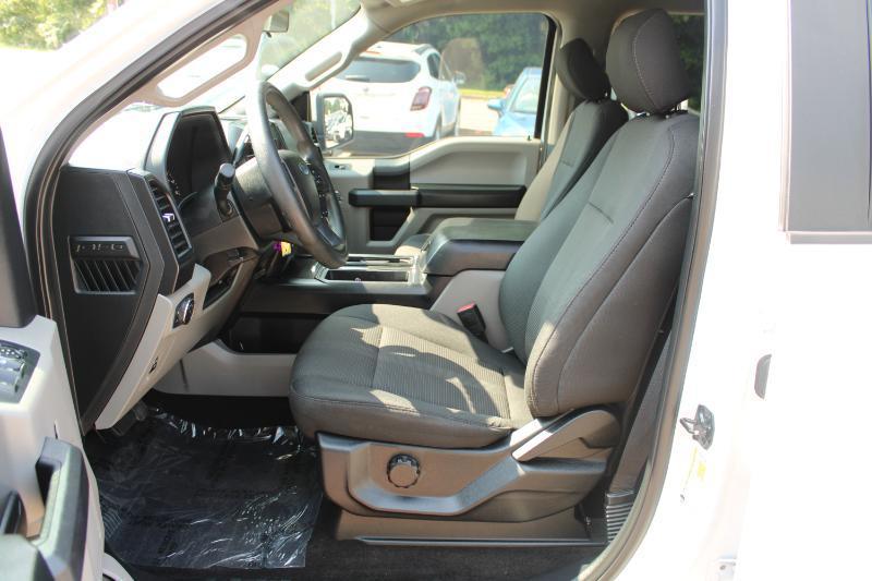 Ford F-150 XL 4WD SuperCrew 5.5' Box 2020