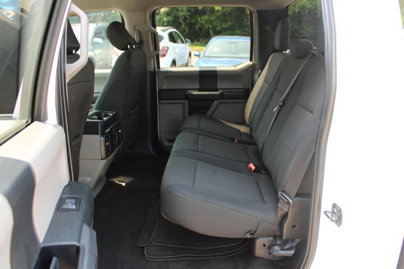 Ford F-150 XL 4WD SuperCrew 5.5' Box 2020