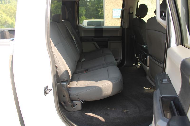 Ford F-150 XL 4WD SuperCrew 5.5' Box 2020