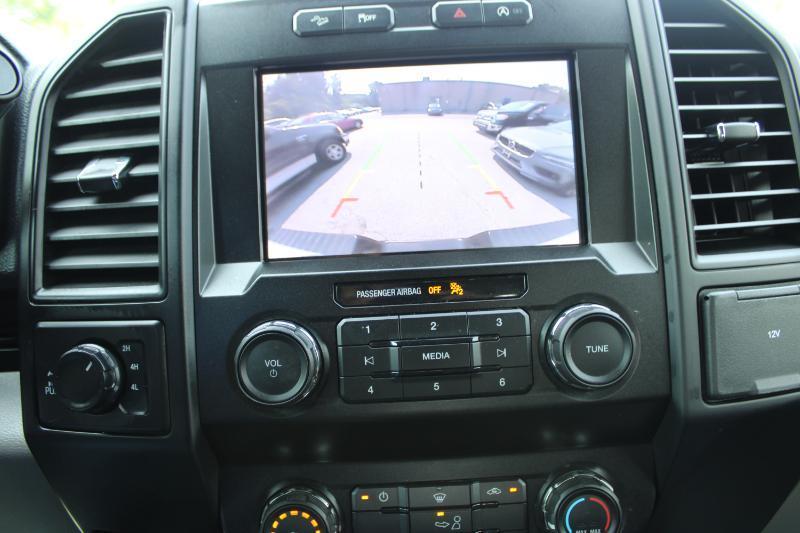 Ford F-150 XL 4WD SuperCrew 5.5' Box 2020