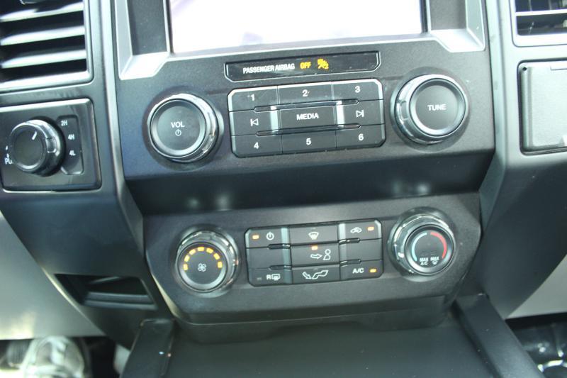 Ford F-150 XL 4WD SuperCrew 5.5' Box 2020