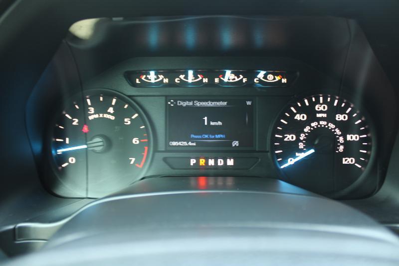 Ford F-150 XL 4WD SuperCrew 5.5' Box 2020