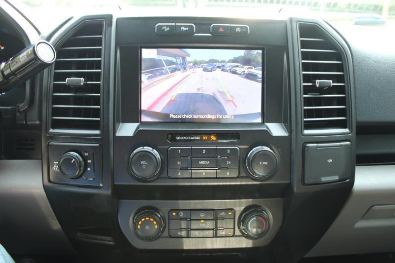 Ford F-150 XL 4WD SuperCrew 5.5' Box 2020