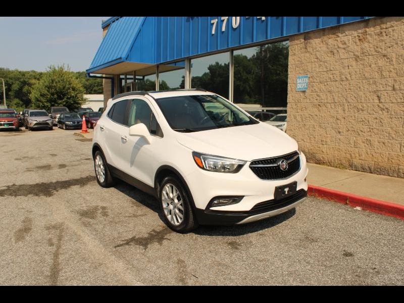 Buick Encore AWD 4dr Sport Touring 2020