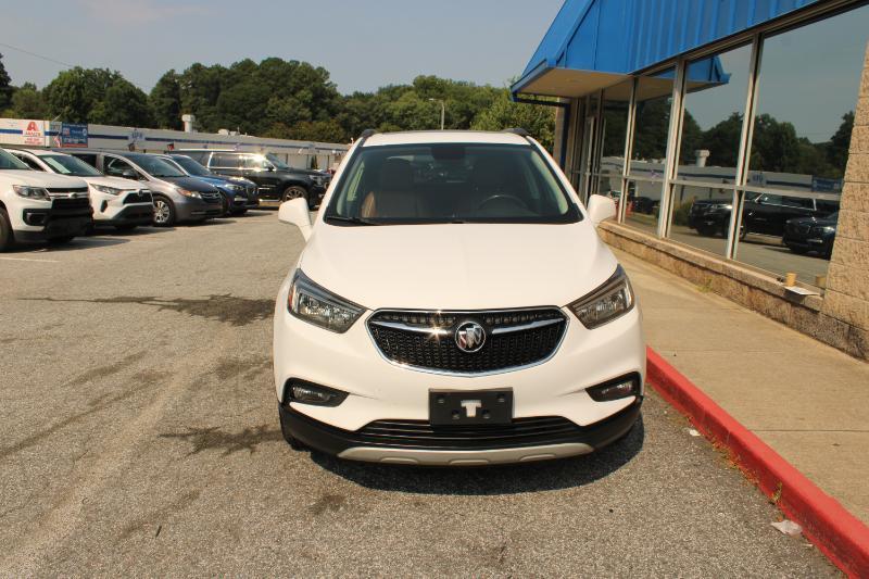 Buick Encore AWD 4dr Sport Touring 2020