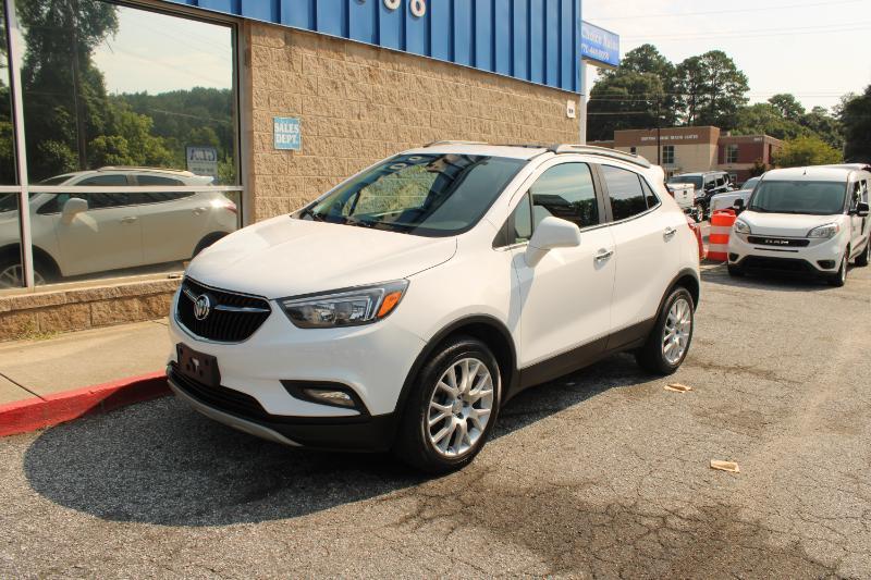 Buick Encore AWD 4dr Sport Touring 2020