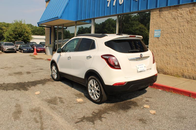 Buick Encore AWD 4dr Sport Touring 2020