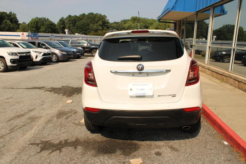 Buick Encore AWD 4dr Sport Touring 2020