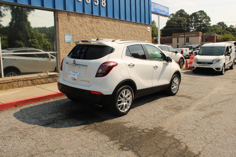 Buick Encore AWD 4dr Sport Touring 2020