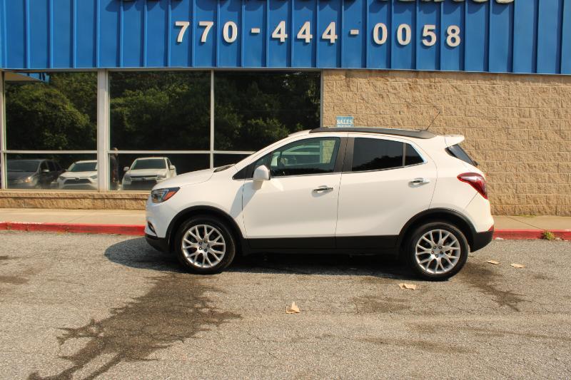Buick Encore AWD 4dr Sport Touring 2020
