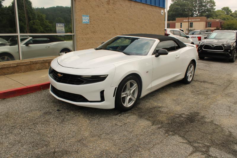 Chevrolet Camaro 2dr Conv 1LT 2020