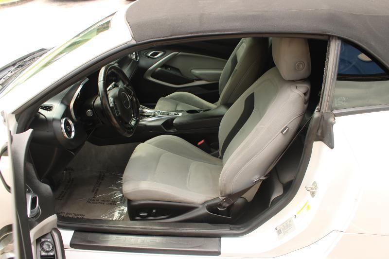 Chevrolet Camaro 2dr Conv 1LT 2020