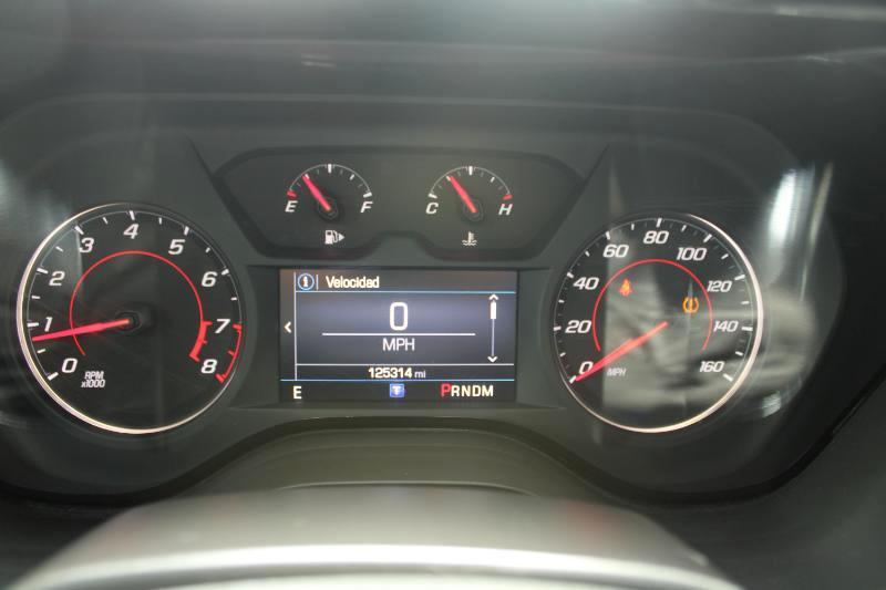 Chevrolet Camaro 2dr Conv 1LT 2020