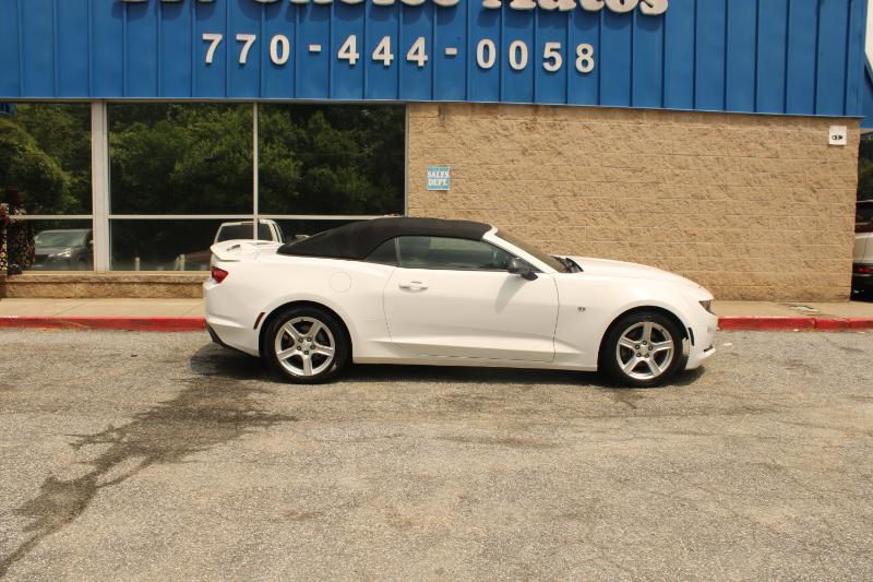 Chevrolet Camaro 2dr Conv 1LT 2020