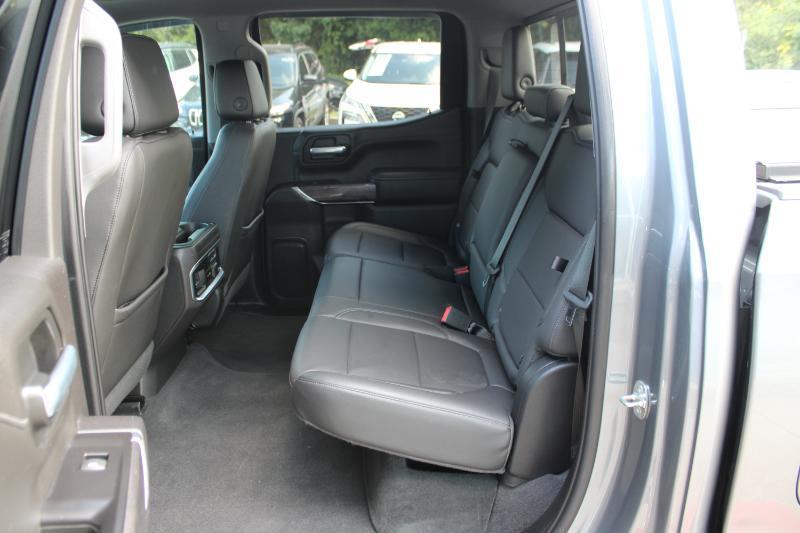 Chevrolet Silverado 1500 4WD Crew Cab 147" LTZ 2020