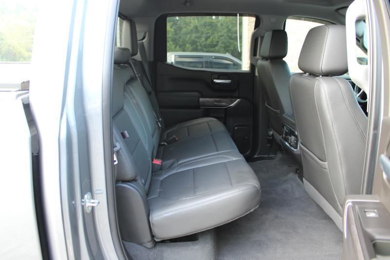 Chevrolet Silverado 1500 4WD Crew Cab 147" LTZ 2020
