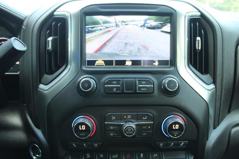 Chevrolet Silverado 1500 4WD Crew Cab 147" LTZ 2020