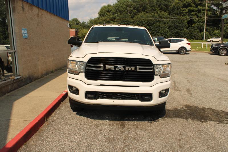 RAM 2500 Big Horn 4x4 Crew Cab 6'4" Box 2019