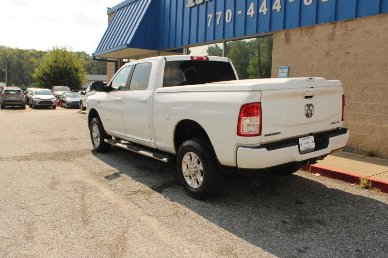 RAM 2500 Big Horn 4x4 Crew Cab 6'4" Box 2019