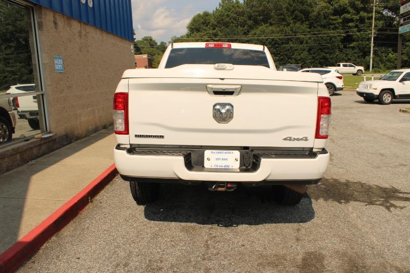 RAM 2500 Big Horn 4x4 Crew Cab 6'4" Box 2019