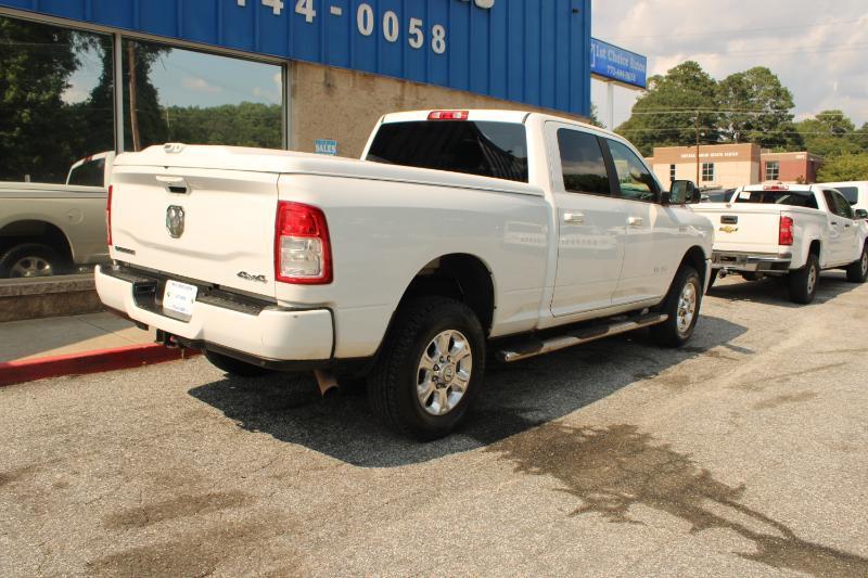 RAM 2500 Big Horn 4x4 Crew Cab 6'4" Box 2019