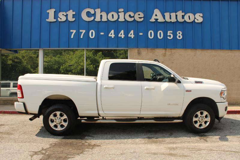 RAM 2500 Big Horn 4x4 Crew Cab 6'4" Box 2019