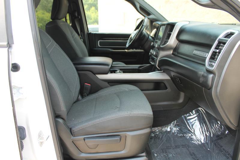 RAM 2500 Big Horn 4x4 Crew Cab 6'4" Box 2019