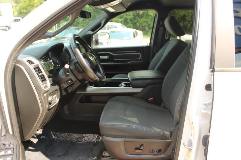 RAM 2500 Big Horn 4x4 Crew Cab 6'4" Box 2019