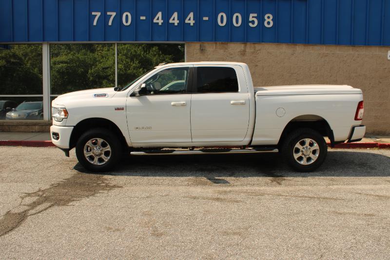 RAM 2500 Big Horn 4x4 Crew Cab 6'4" Box 2019