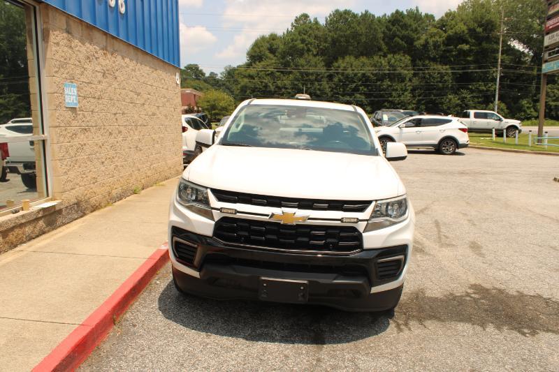 Chevrolet Colorado 2WD Ext Cab 128" LT 2022