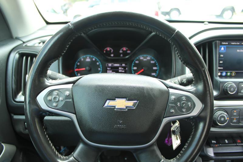 Chevrolet Colorado 2WD Ext Cab 128" LT 2022