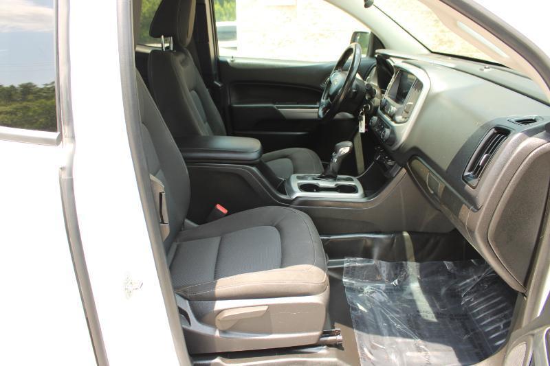 Chevrolet Colorado 2WD Ext Cab 128" LT 2022