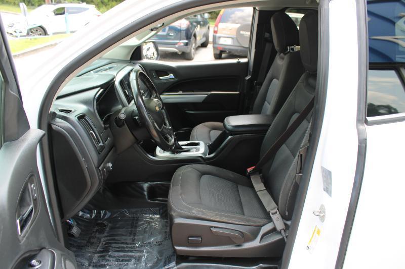 Chevrolet Colorado 2WD Ext Cab 128" LT 2022