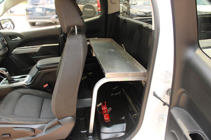 Chevrolet Colorado 2WD Ext Cab 128" LT 2022
