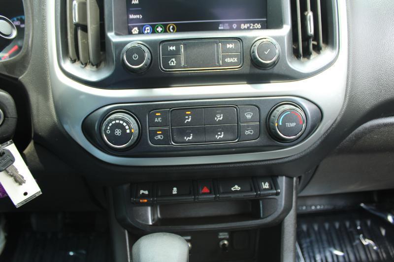 Chevrolet Colorado 2WD Ext Cab 128" LT 2022