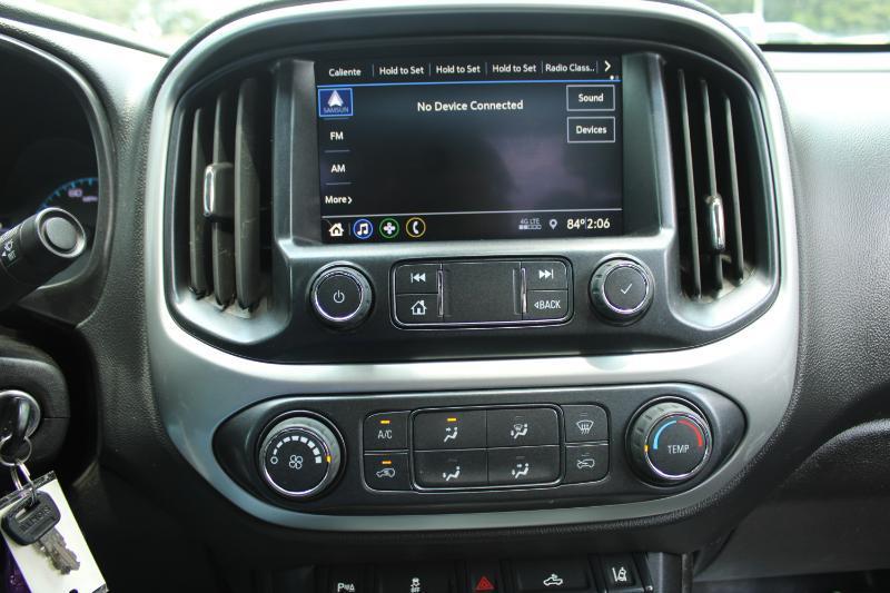 Chevrolet Colorado 2WD Ext Cab 128" LT 2022