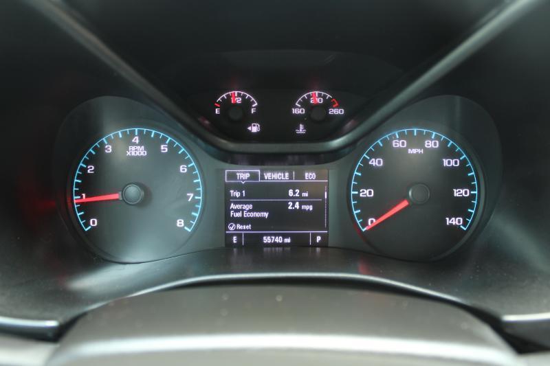 Chevrolet Colorado 2WD Ext Cab 128" LT 2022