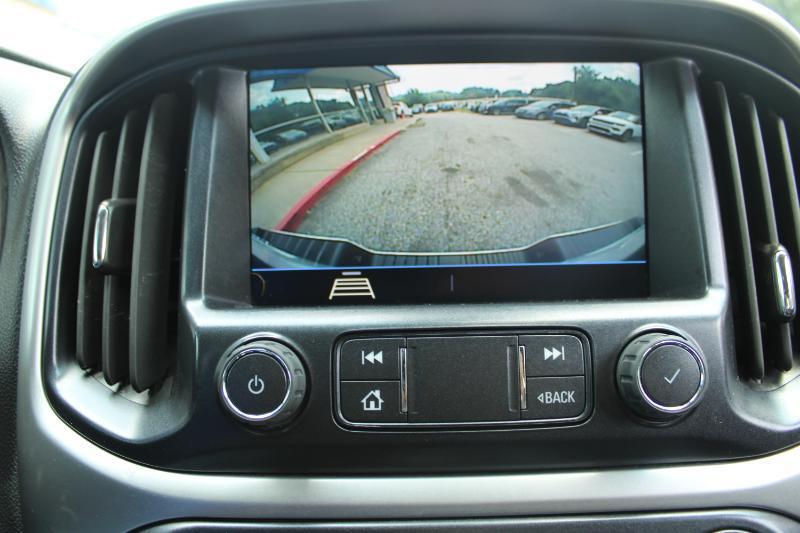 Chevrolet Colorado 2WD Ext Cab 128" LT 2022