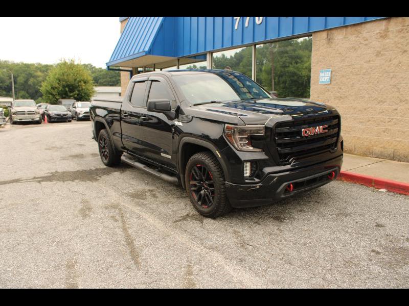 GMC Sierra 1500 4WD Double Cab 147" Elevation 2020