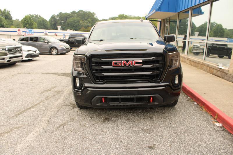 GMC Sierra 1500 4WD Double Cab 147" Elevation 2020