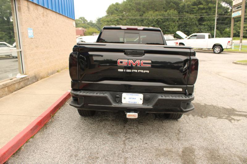 GMC Sierra 1500 4WD Double Cab 147" Elevation 2020