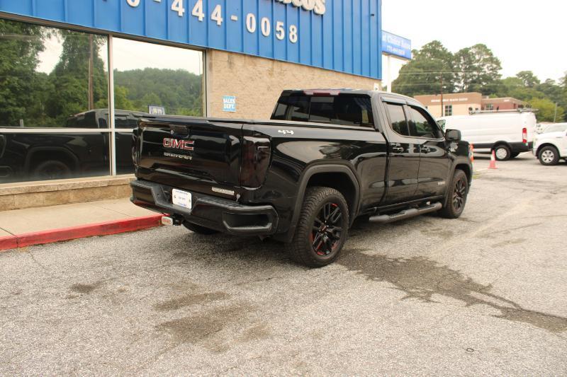 GMC Sierra 1500 4WD Double Cab 147" Elevation 2020