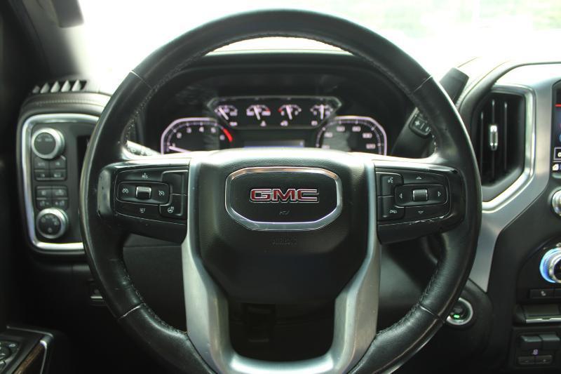 GMC Sierra 1500 4WD Double Cab 147" Elevation 2020