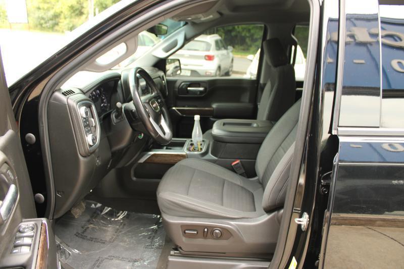 GMC Sierra 1500 4WD Double Cab 147" Elevation 2020