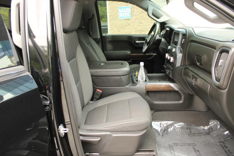 GMC Sierra 1500 4WD Double Cab 147" Elevation 2020