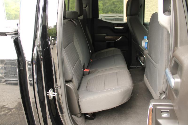 GMC Sierra 1500 4WD Double Cab 147" Elevation 2020