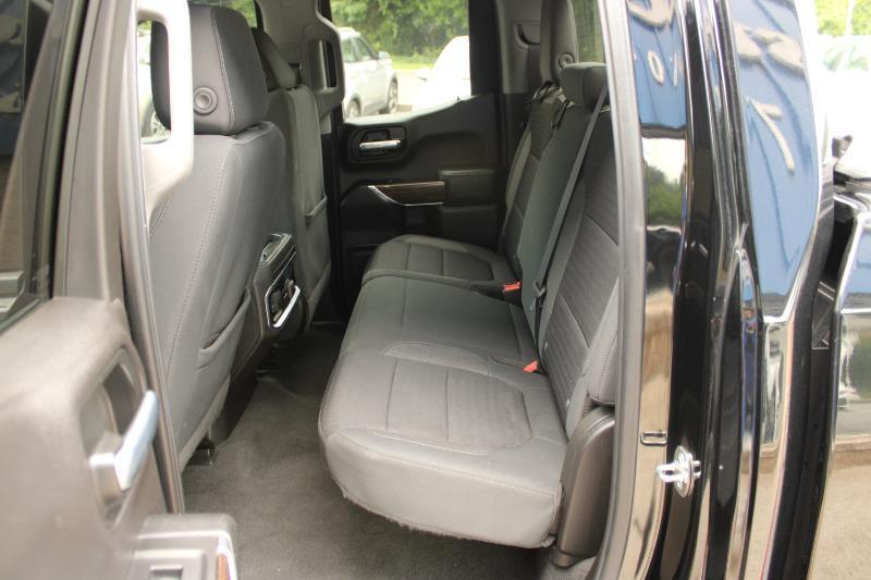GMC Sierra 1500 4WD Double Cab 147" Elevation 2020