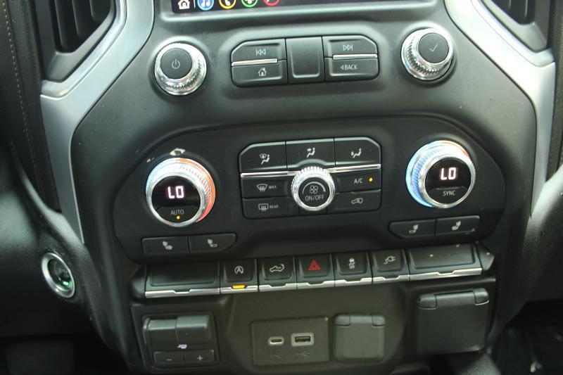 GMC Sierra 1500 4WD Double Cab 147" Elevation 2020