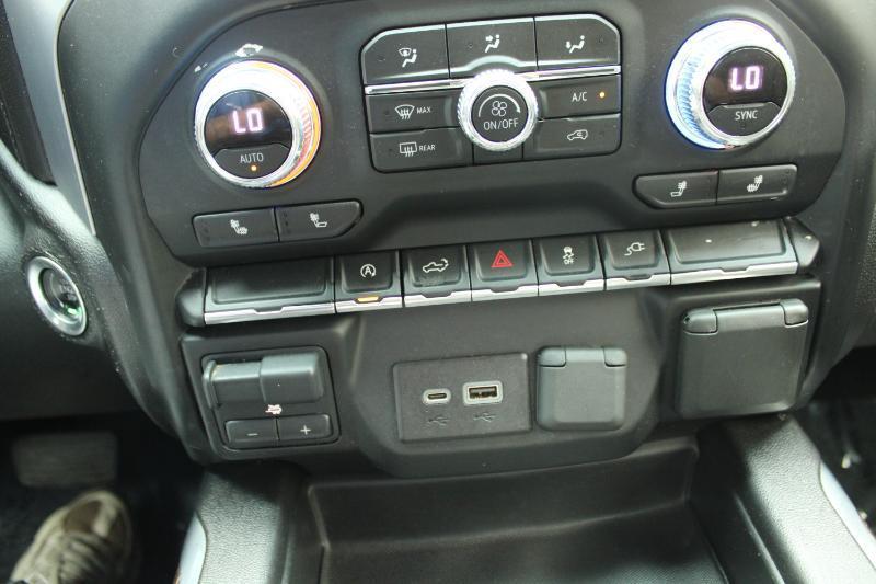 GMC Sierra 1500 4WD Double Cab 147" Elevation 2020
