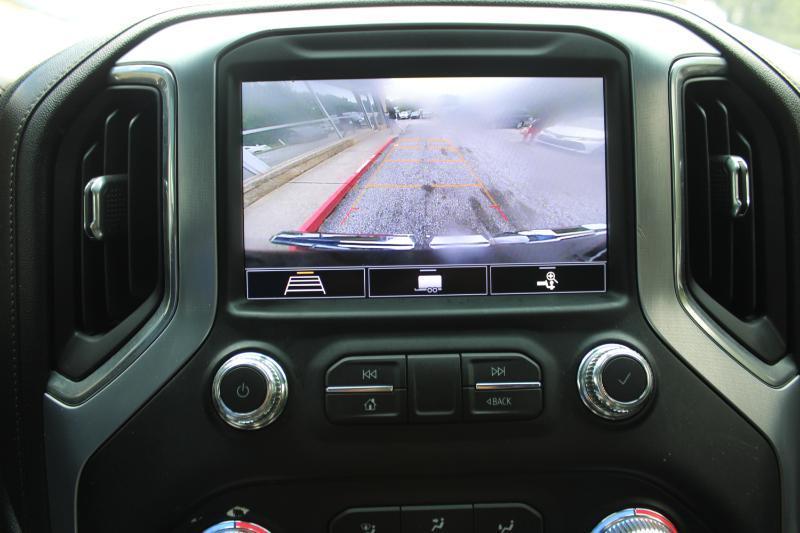 GMC Sierra 1500 4WD Double Cab 147" Elevation 2020